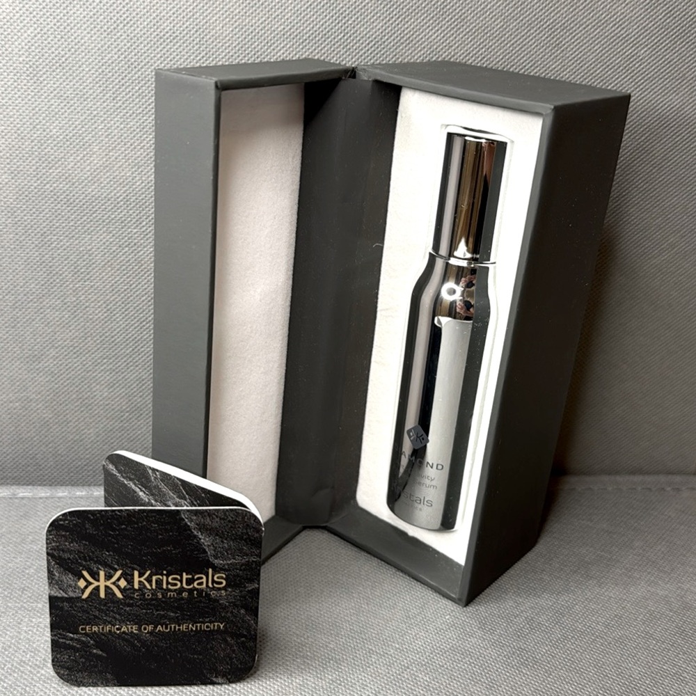 ✨Kristals Diamond Anti-Gravity Firming Serum✨